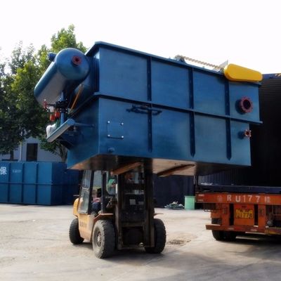 1 of Core Components Solid-Liquid Separated Machine for Wastewater Treatment Plant