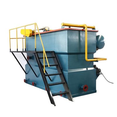 1 of Core Components Solid-Liquid Separated Machine for Wastewater Treatment Plant