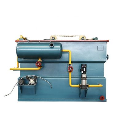 1 of Core Components Solid-Liquid Separated Machine for Wastewater Treatment Plant