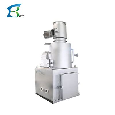 20-500kg/time 3-6times/day Capacity WFS Incinerator Medical Waste Disposal Machine
