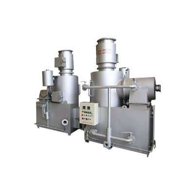 Field Maintenance and Repair Service Provided for Advanced MSW Incinerator Plant