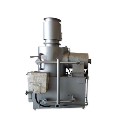 Field Maintenance and Repair Service Provided for Advanced MSW Incinerator Plant
