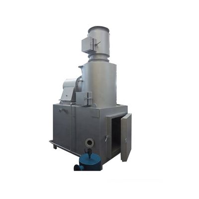 Field Maintenance and Repair Service Provided for Advanced MSW Incinerator Plant