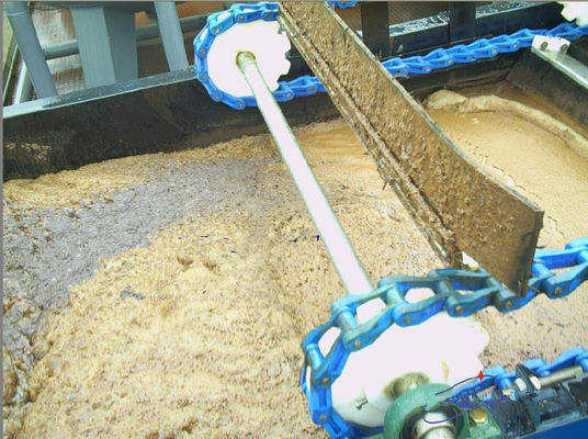 Industrial Water Purification Made Affordable with Daf Machine Dissolved Air Flotation