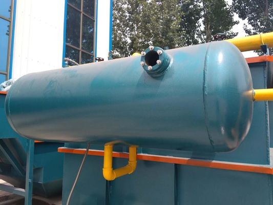 Industrial Water Purification Made Affordable with Daf Machine Dissolved Air Flotation