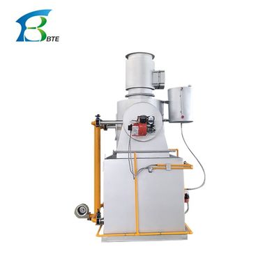 Quick Delivery Dual Chambers Chicken Waste Incinerator for Dead Chicken Disposal