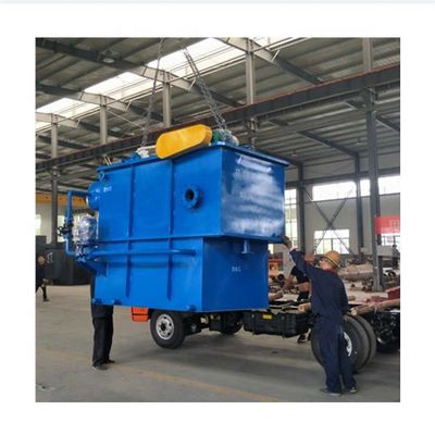 After Service Spare Parts Dissolved Air Flotation Equipment for Water Treatment Machinery