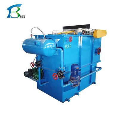 After Service Spare Parts Dissolved Air Flotation Equipment for Water Treatment Machinery