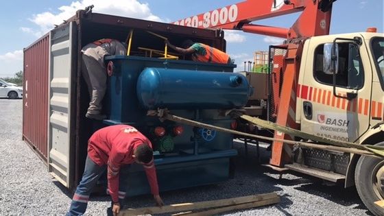 After Service Spare Parts Dissolved Air Flotation Equipment for Water Treatment Machinery