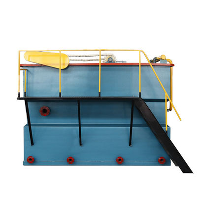 Advanced Dissolved Air Floatation Machine for Electrocoagulation Wastewater Treatment