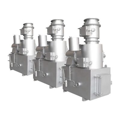 Thermal Incinerator for Waste Treatment Customized Voltage Agricultural Incineration