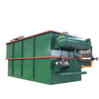 DAF Dissolved Air Flotation Machine Micro Bubble Generator for Water Treatment Solution