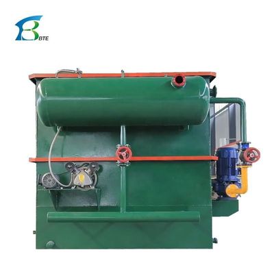 DAF Dissolved Air Flotation Machine Micro Bubble Generator for Water Treatment Solution