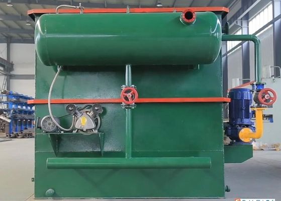 DAF Dissolved Air Flotation Machine Micro Bubble Generator for Water Treatment Solution