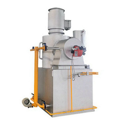 Cremation Furnace For Pet Waste Disposal Of Animal Carcass Waste