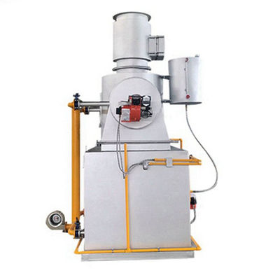 Cremation Furnace For Pet Waste Disposal Of Animal Carcass Waste