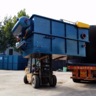 DAF Syteam Nano Bubble Generator The Best Solution for SS Oil Dissolved Air Flotation