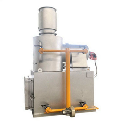Cremation Furnace For Pet Waste Disposal Of Animal Carcass Waste