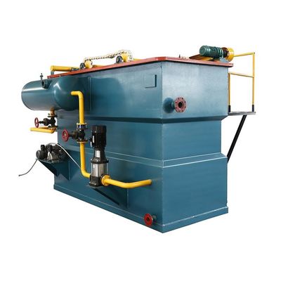 5000L/Hour Productivity With Advanced Dissolved Air Flotation Machine