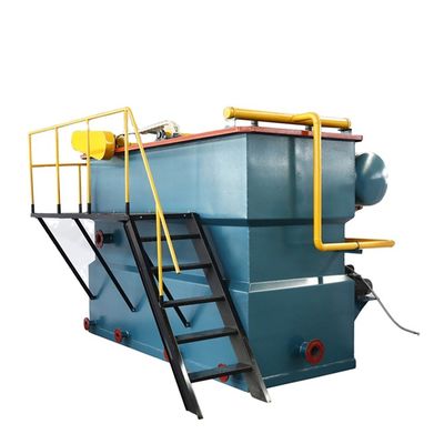 5000L/Hour Productivity With Advanced Dissolved Air Flotation Machine