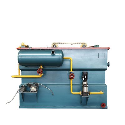 5000L/Hour Productivity With Advanced Dissolved Air Flotation Machine