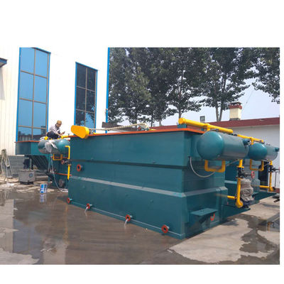 5000L/Hour Productivity With Advanced Dissolved Air Flotation Machine