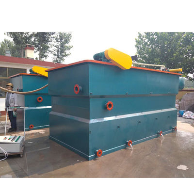 5000L/Hour Productivity With Advanced Dissolved Air Flotation Machine