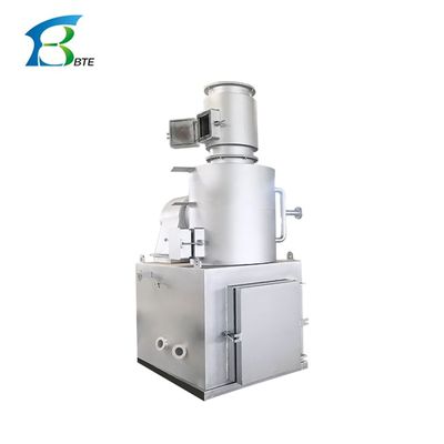 SGS Certified Solid Waste Cremation Oven For Animal Body Disposal