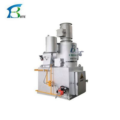 Incinerator For Pet Cremation Machine 1000L/H High Temperature Resistant