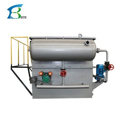 0.5Mpa Capacity Solid Liquid Separation Pretreatment Equipment for Wastewater Treatment