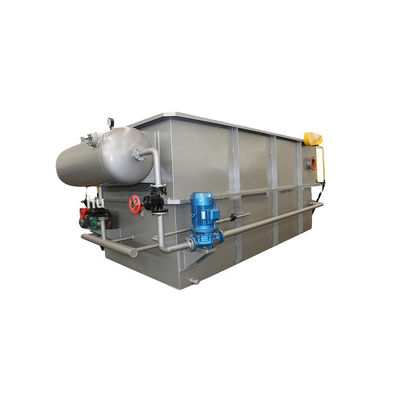 Retail Industry Plating Device for Zinc Chrome Nickel Cupper Wastewater Treatment Plant