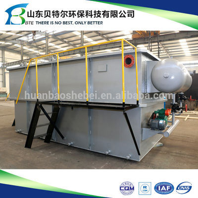 Retail Industry Plating Device for Zinc Chrome Nickel Cupper Wastewater Treatment Plant