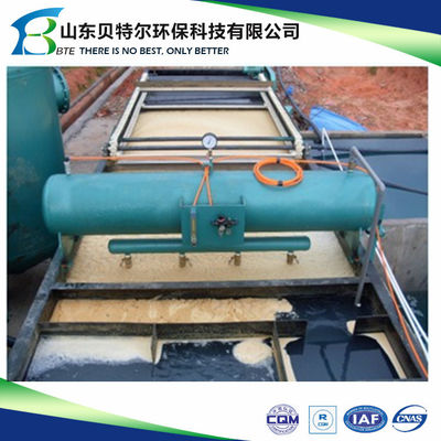 Retail Industry Plating Device for Zinc Chrome Nickel Cupper Wastewater Treatment Plant