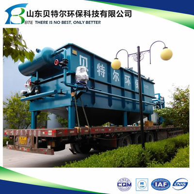 Retail Industry Plating Device for Zinc Chrome Nickel Cupper Wastewater Treatment Plant