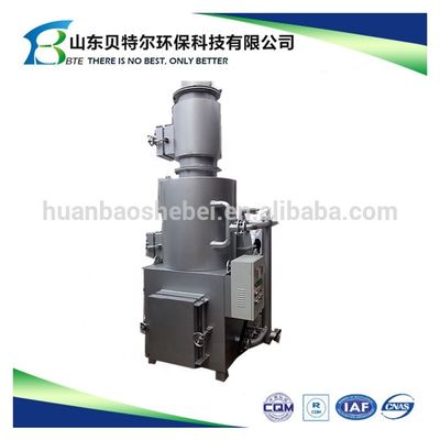Carbon Steel Solid Incinerator for Municipal Waste Incineration Pyrolysis Gasification