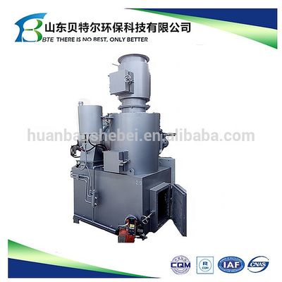 Carbon Steel Solid Incinerator for Municipal Waste Incineration Pyrolysis Gasification