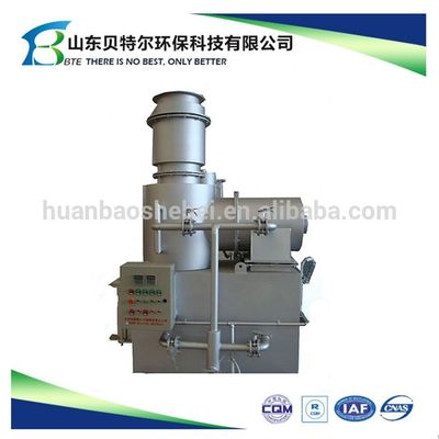 Carbon Steel Solid Incinerator for Municipal Waste Incineration Pyrolysis Gasification