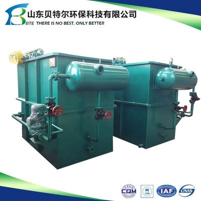 Corrugated Plates Interceptor Oily Water Separator for Local Service in Bangladesh