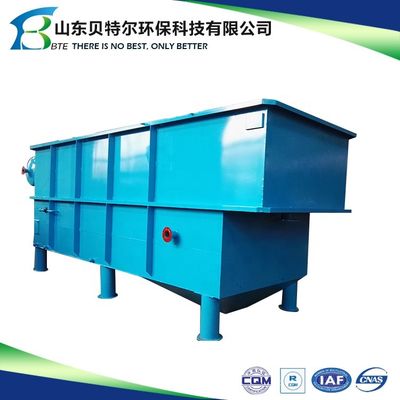 Corrugated Plates Interceptor Oily Water Separator for Local Service in Bangladesh