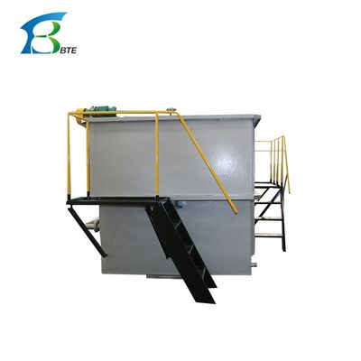 Potato Washing Wastewater Treatment Plant Quick Removal BOD COD SS