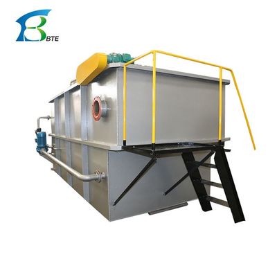 Potato Washing Wastewater Treatment Plant Quick Removal BOD COD SS
