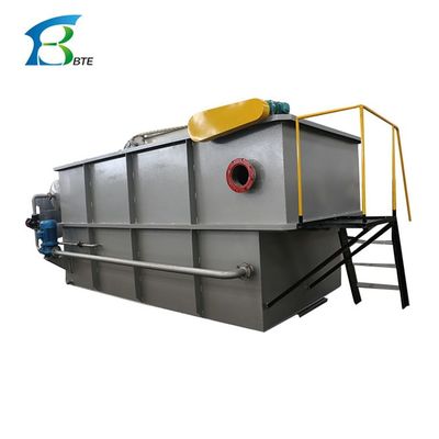 Potato Washing Wastewater Treatment Plant Quick Removal BOD COD SS