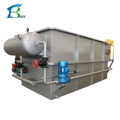 Potato Washing Wastewater Treatment Plant Quick Removal BOD COD SS