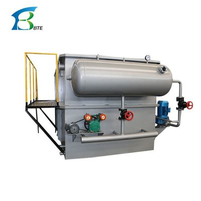 Potato Washing Wastewater Treatment Plant Quick Removal BOD COD SS