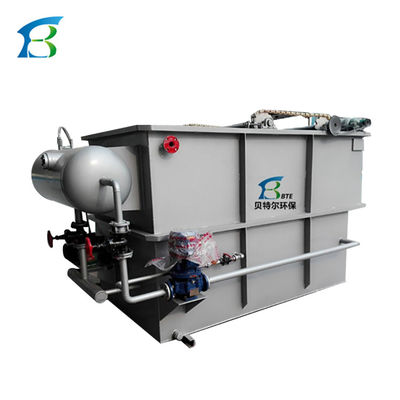 50m3/Hr Industrial Wastewater Treatment Plant For Sewage Water Cleaning