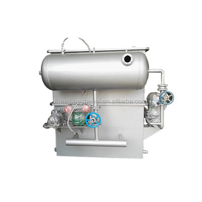 AS Model Dissolved Air Flotation Machine For Oily Waste Water Disposal System