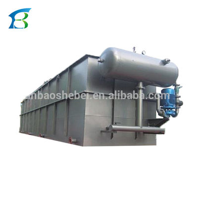 Oily Waste Water Disposal Device with 100L/Hour Productivity and Effective Treatment