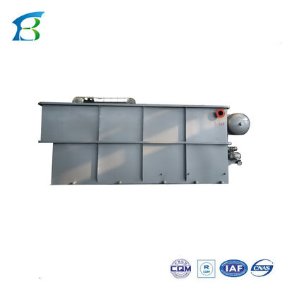 Oily Waste Water Disposal Device with 100L/Hour Productivity and Effective Treatment