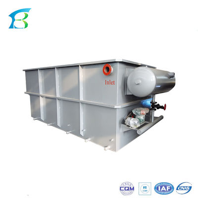 Oily Waste Water Disposal Device with 100L/Hour Productivity and Effective Treatment