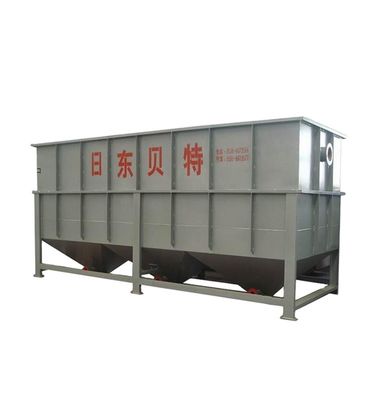 Versatile Zinc Nickel Chrome Wastewater Treatment Plant for Various Plating Needs